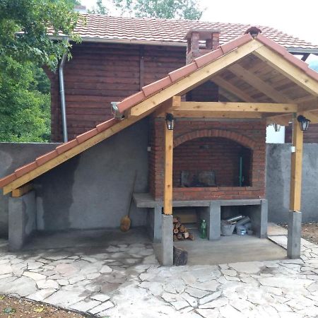 Vila Zubor Crni Vrh المظهر الخارجي الصورة