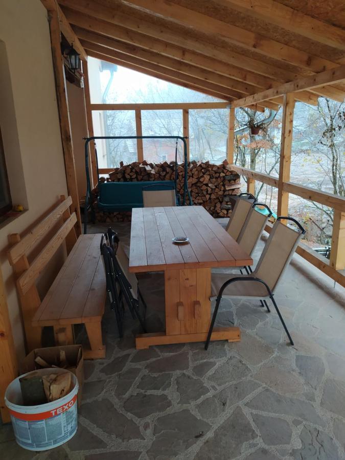 Vila Zubor Crni Vrh المظهر الخارجي الصورة