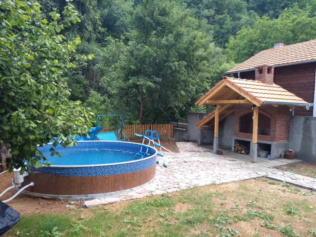 Vila Zubor Crni Vrh المظهر الخارجي الصورة