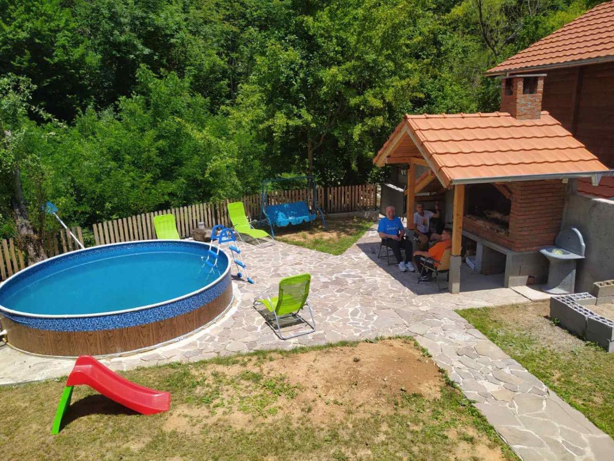Vila Zubor Crni Vrh المظهر الخارجي الصورة
