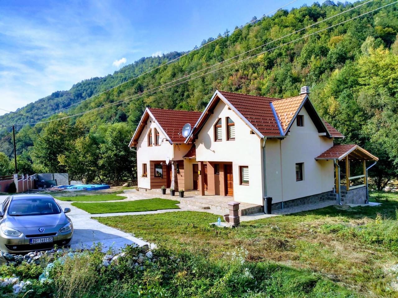 Vila Zubor Crni Vrh المظهر الخارجي الصورة